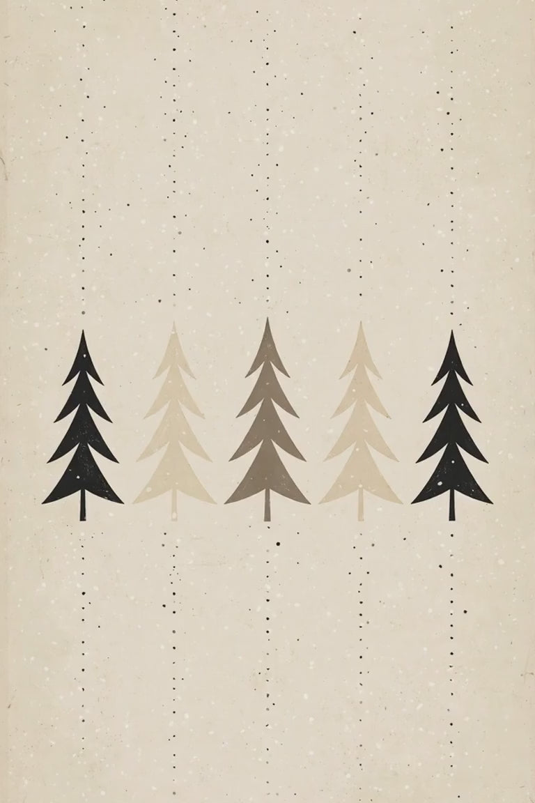Taupe Christmas Trees promo video