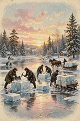 Ice Harvest Morning promo video