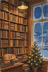 The Winter Bookshop promo video