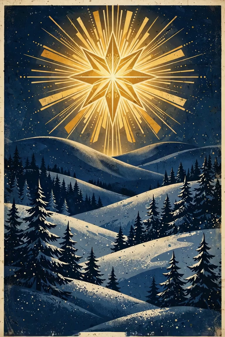 Starry Bethlehem Night promo video