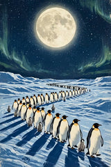 Moonlit Penguin Parade promo video
