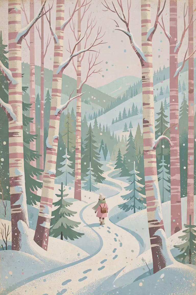 Peppermint Forest promo video