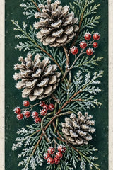 Frosted Pinecone Botanical promo reel