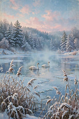 Winter Swan Lake promo reel