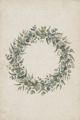 Eucalyptus Christmas Wreath promo video