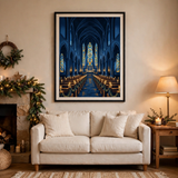 Living room mockup